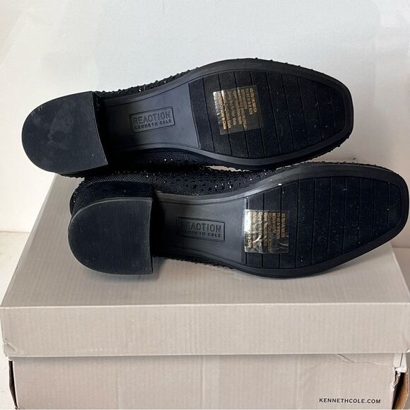 Kenneth Cole Reaction Rida Star Jeweled Bootie - Picture 6 of 6